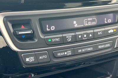 2020 Honda Passport Elite