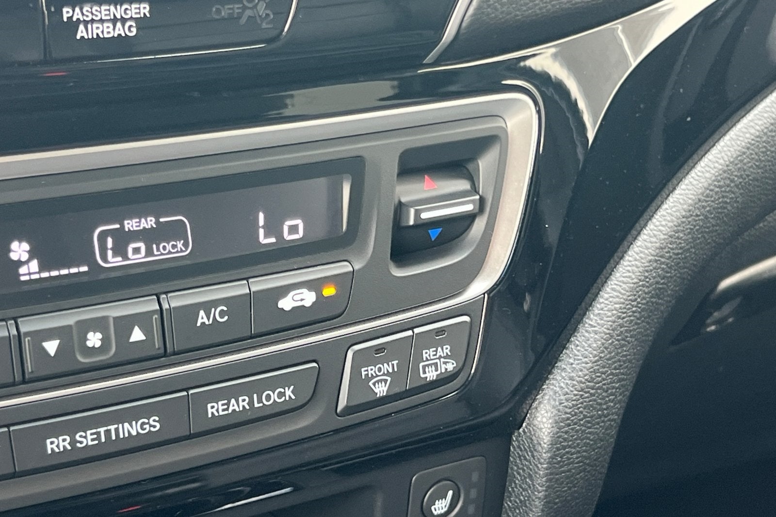 2020 Honda Passport Elite