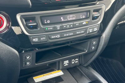 2020 Honda Passport Elite