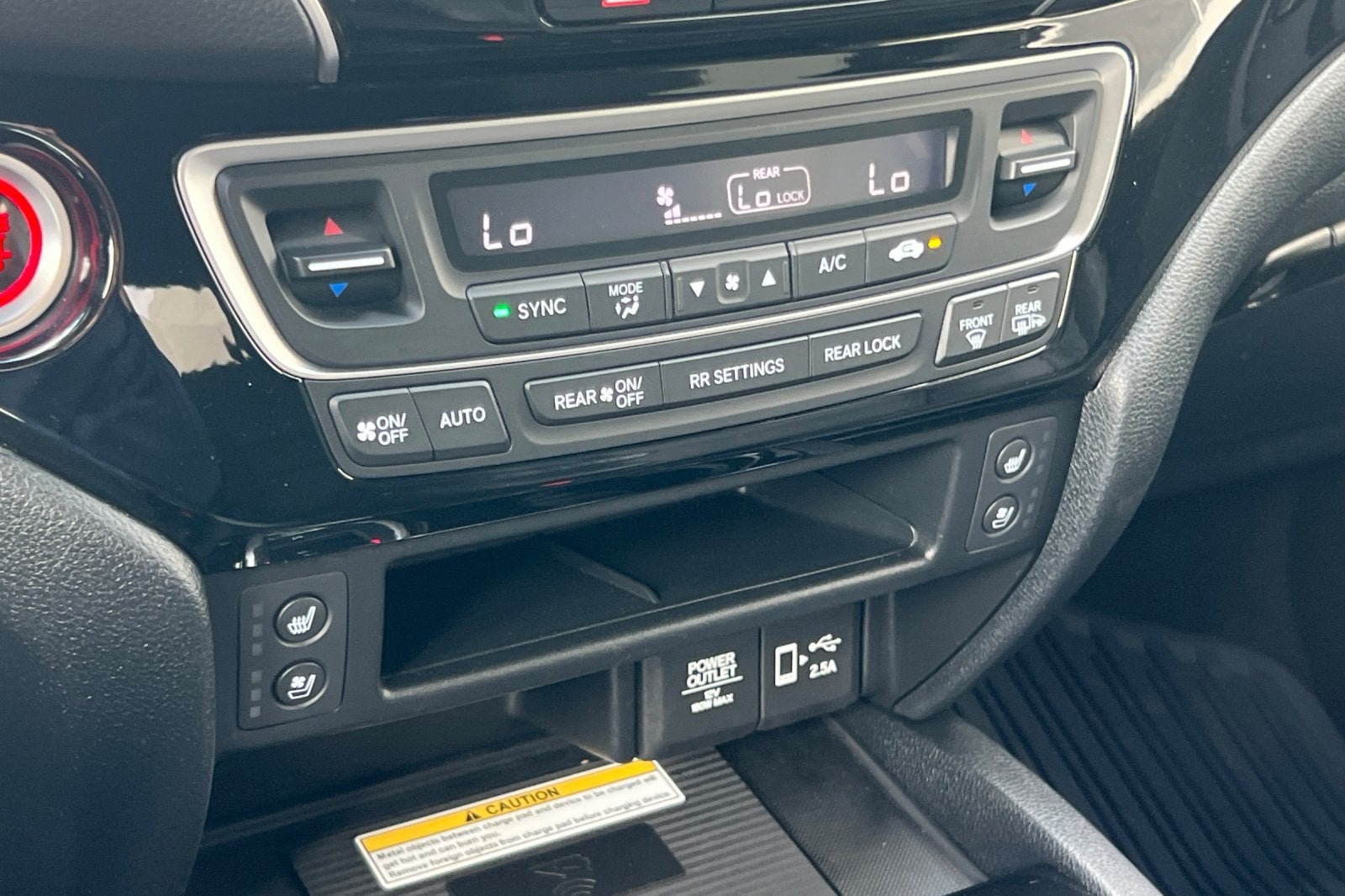 2020 Honda Passport Elite