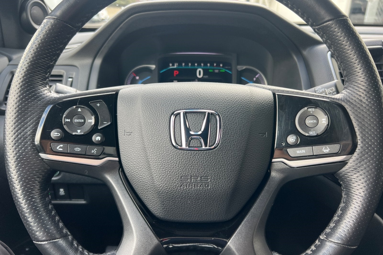 2020 Honda Passport Elite