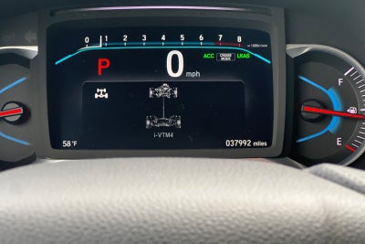 2020 Honda Passport Elite