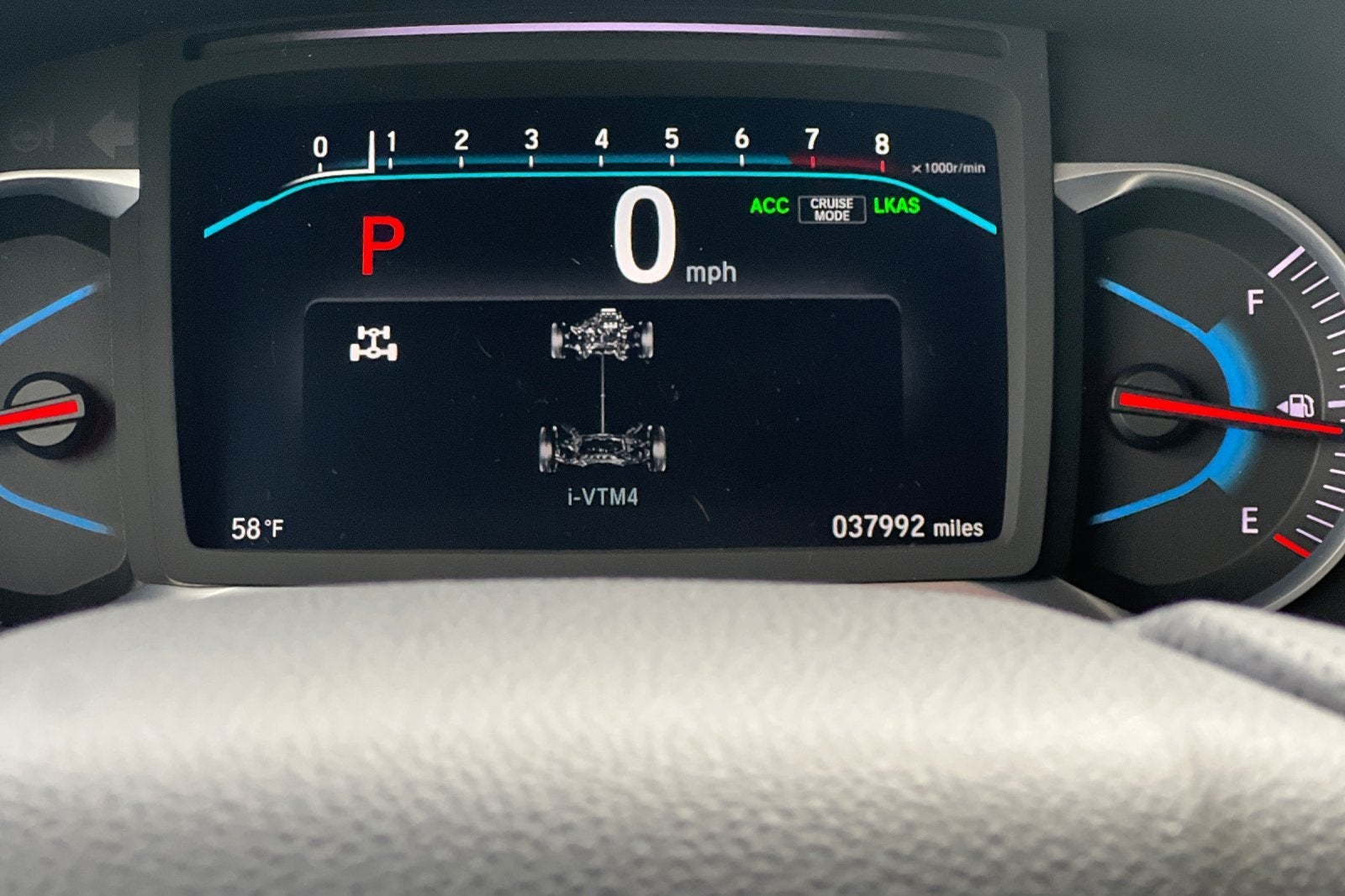 2020 Honda Passport Elite