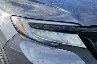 2020 Honda Passport Elite