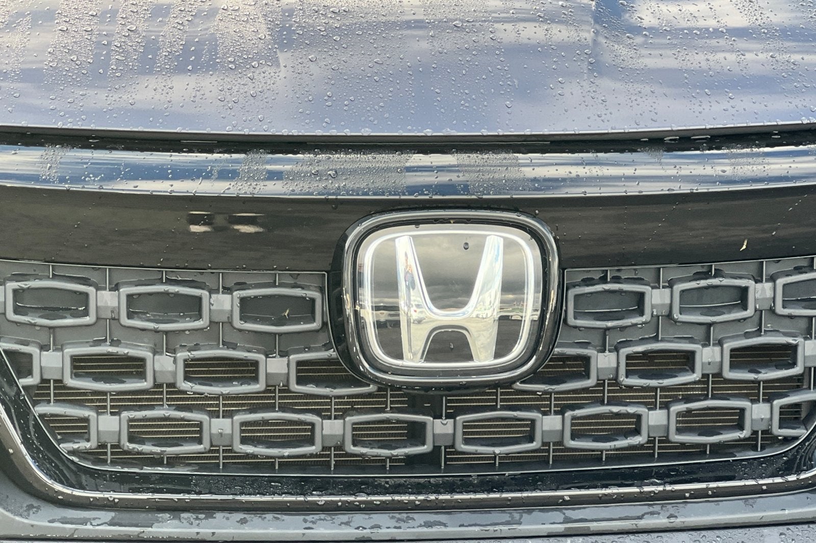 2020 Honda Passport Elite