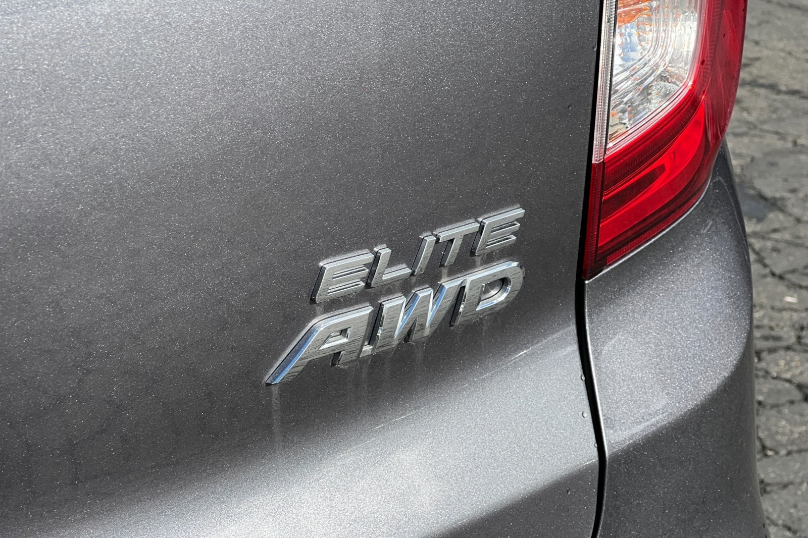 2020 Honda Passport Elite