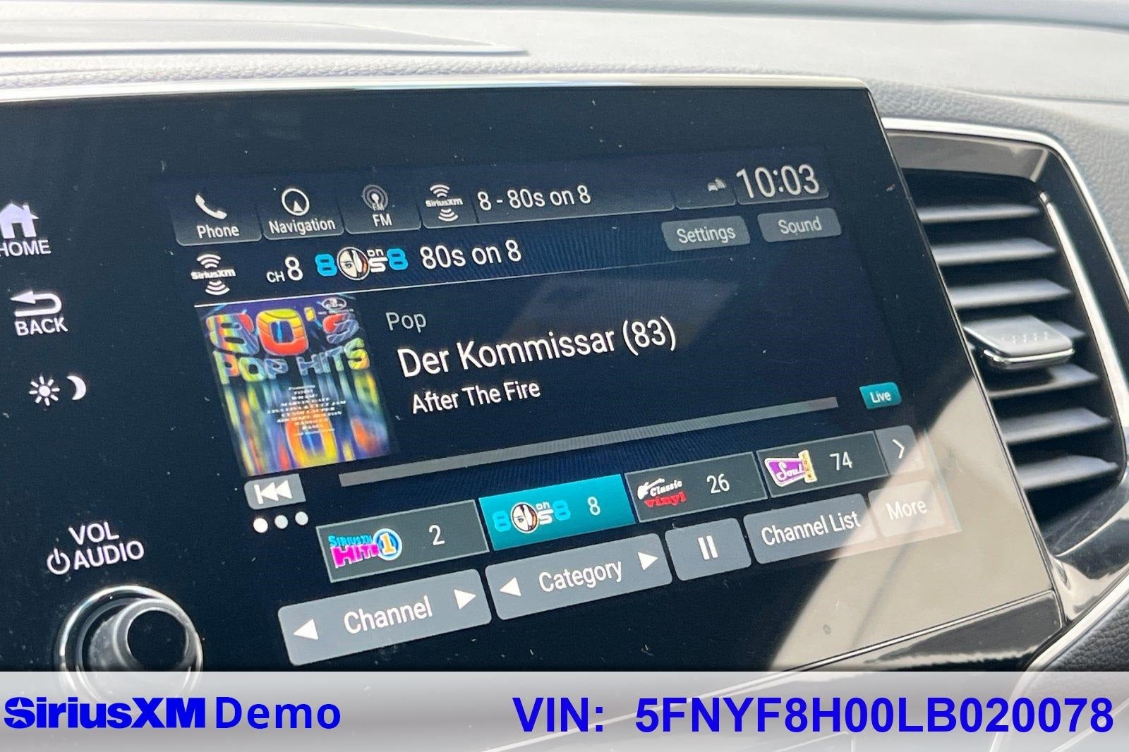 2020 Honda Passport Elite