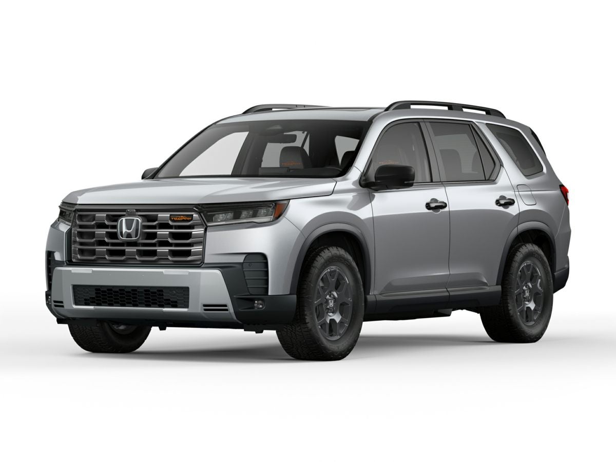 2026 Honda Pilot TrailSport