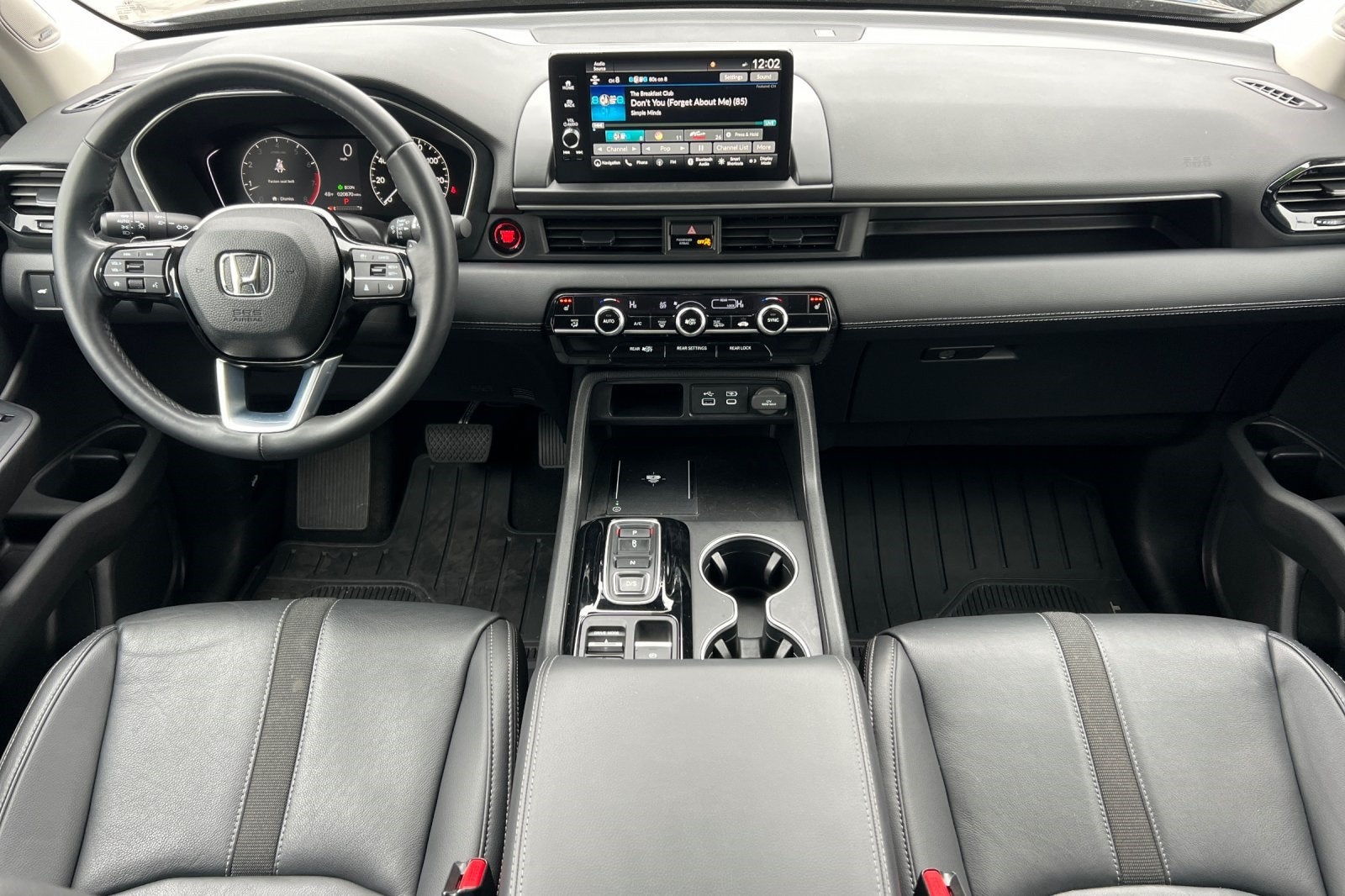 2024 Honda Pilot Touring