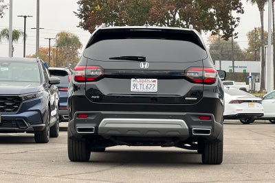 2024 Honda Pilot Touring