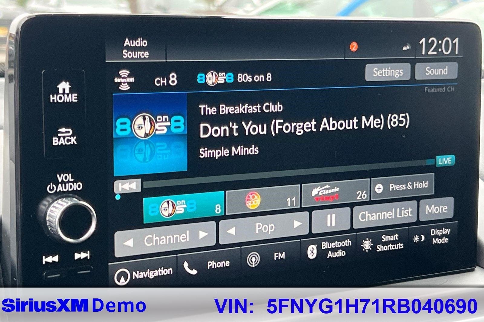 2024 Honda Pilot Touring