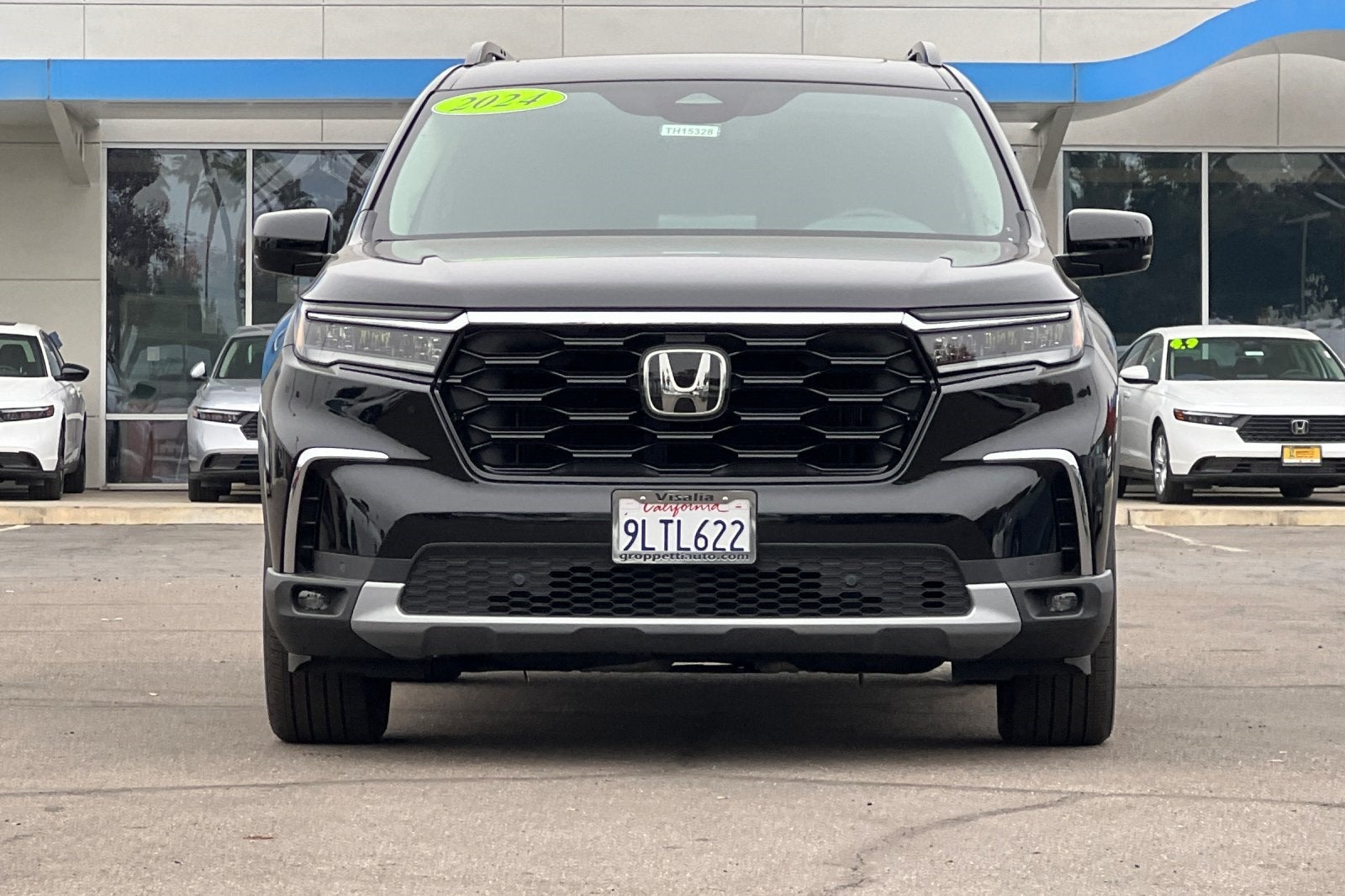 2024 Honda Pilot Touring