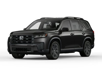 2026 Honda Pilot Sport