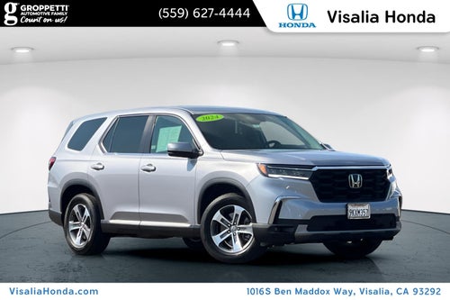 2024 Honda Pilot EX-L 8 Passenger