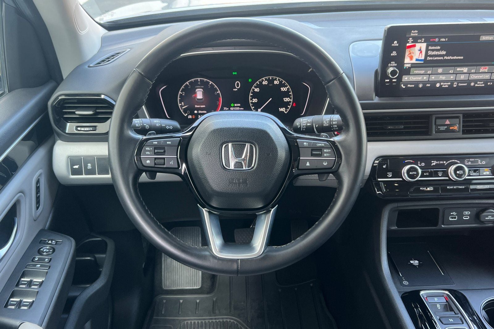 2024 Honda Pilot EX-L 8 Passenger