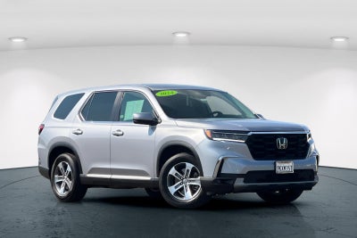 2024 Honda Pilot EX-L 8 Passenger