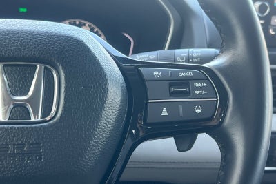 2024 Honda Pilot EX-L 8 Passenger