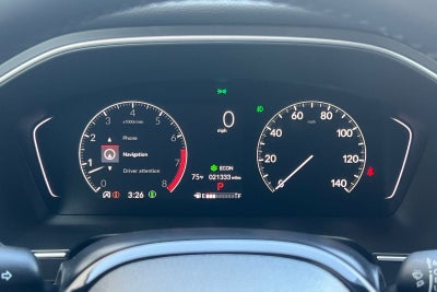 2024 Honda Pilot EX-L 8 Passenger