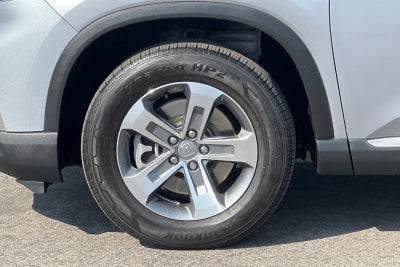 2024 Honda Pilot EX-L 8 Passenger