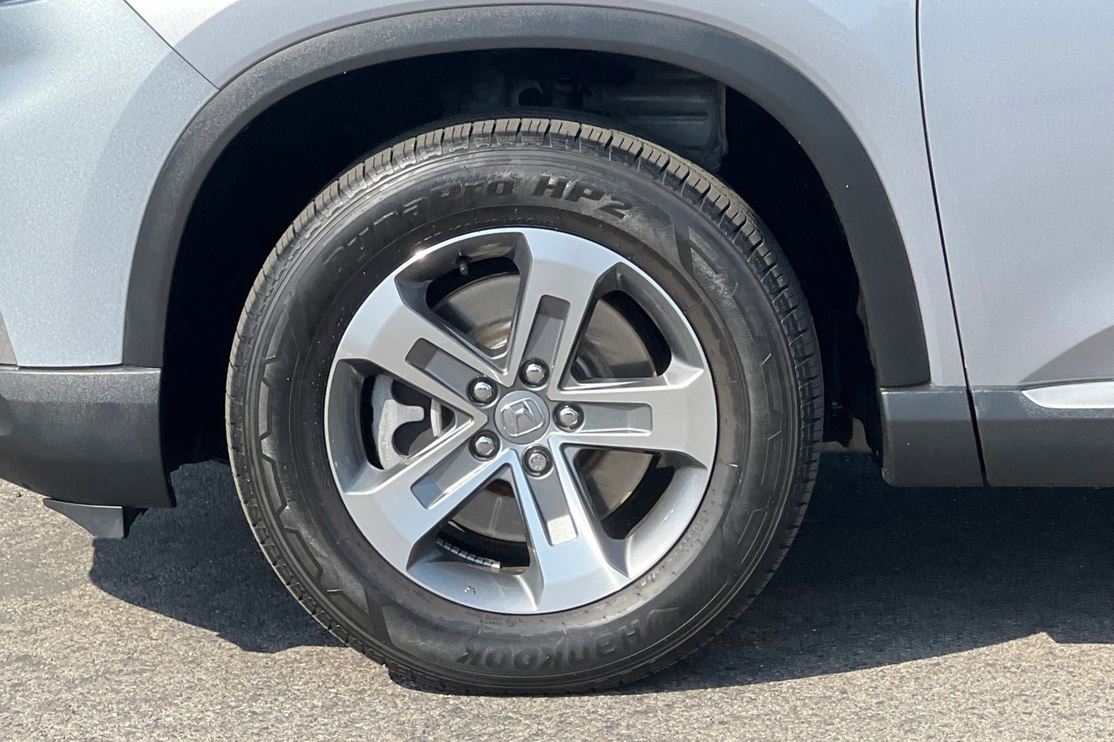 2024 Honda Pilot EX-L 8 Passenger