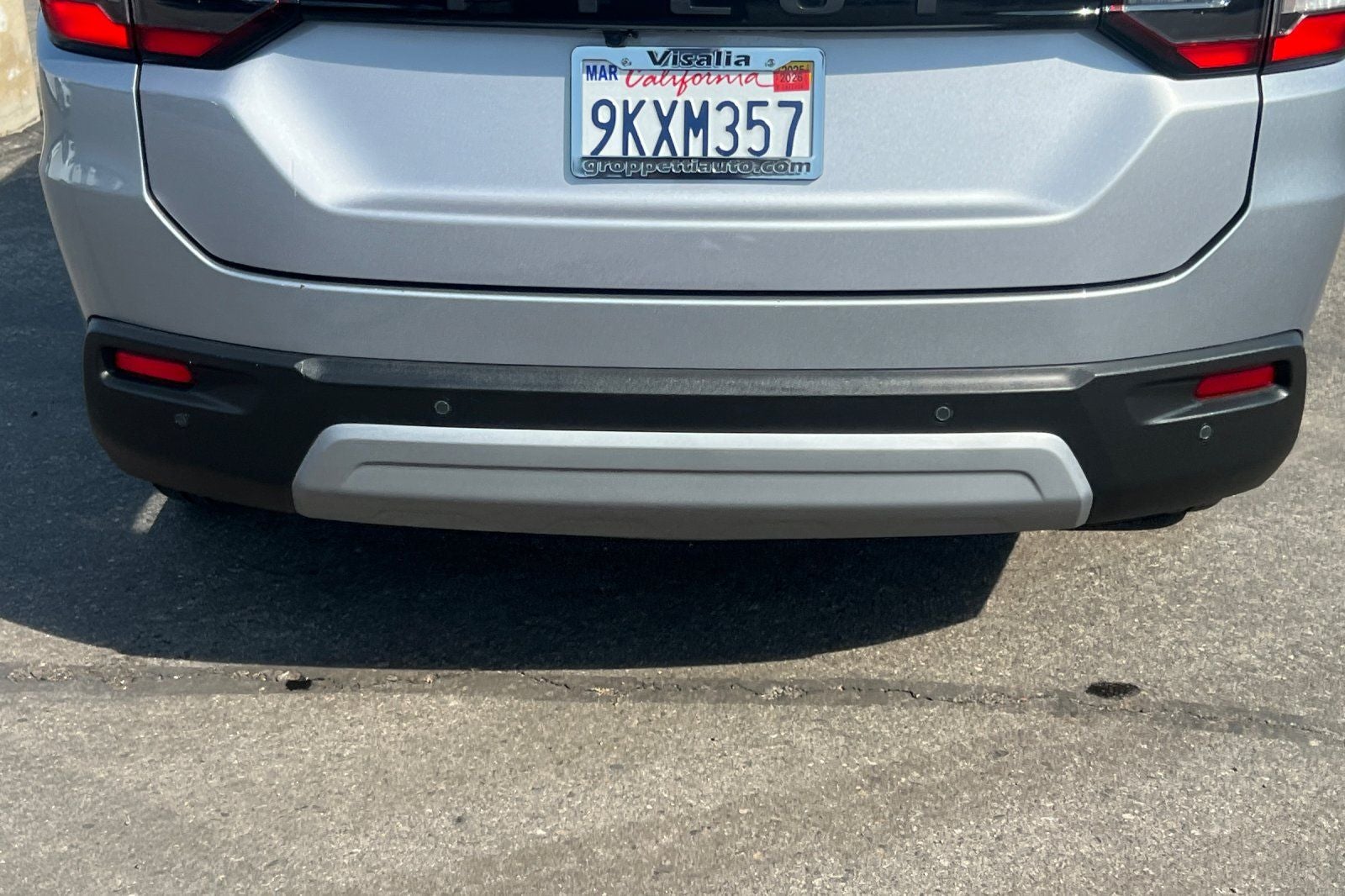 2024 Honda Pilot EX-L 8 Passenger