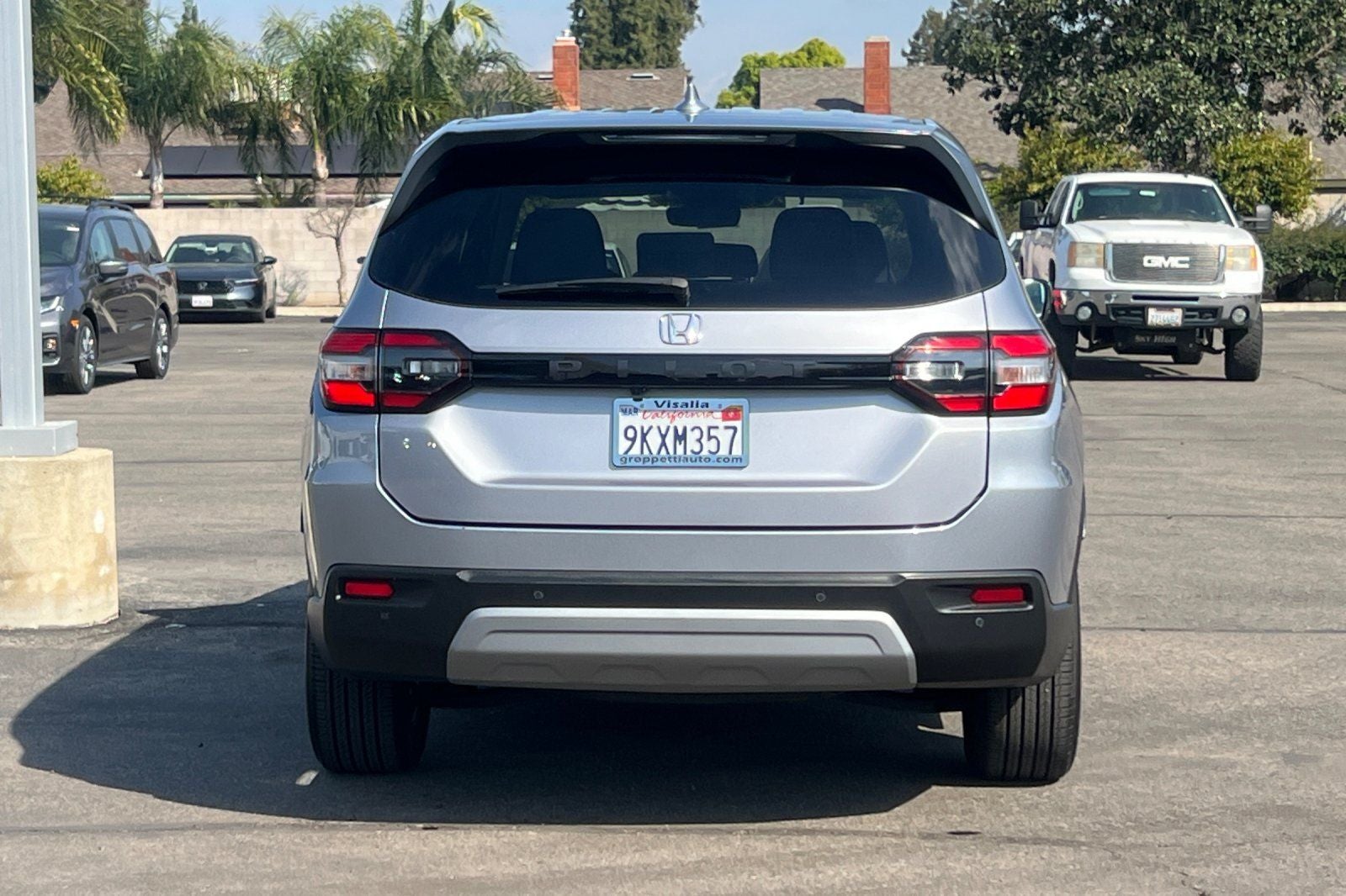 2024 Honda Pilot EX-L 8 Passenger