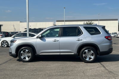 2024 Honda Pilot EX-L 8 Passenger