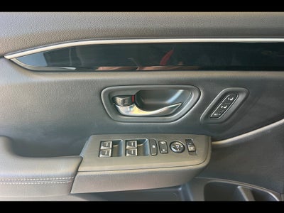 2024 Honda Pilot EX-L w/Rear Captain's Chairs