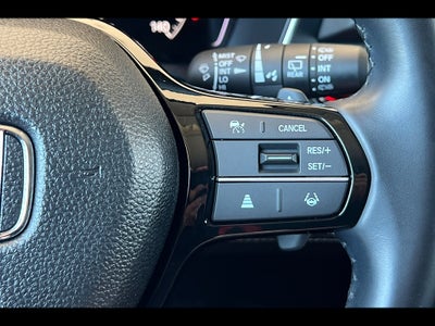 2024 Honda Pilot EX-L w/Rear Captain's Chairs