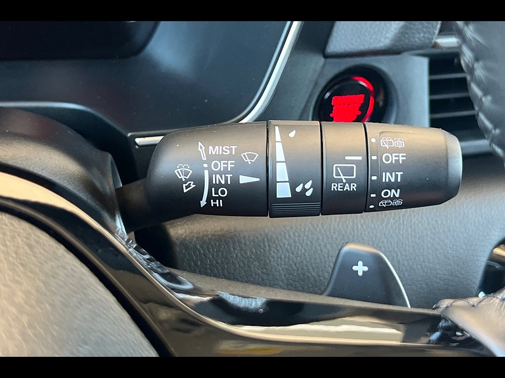 2024 Honda Pilot EX-L w/Rear Captain's Chairs
