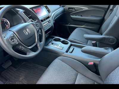 2023 Honda Ridgeline Sport