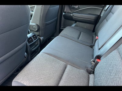2023 Honda Ridgeline Sport
