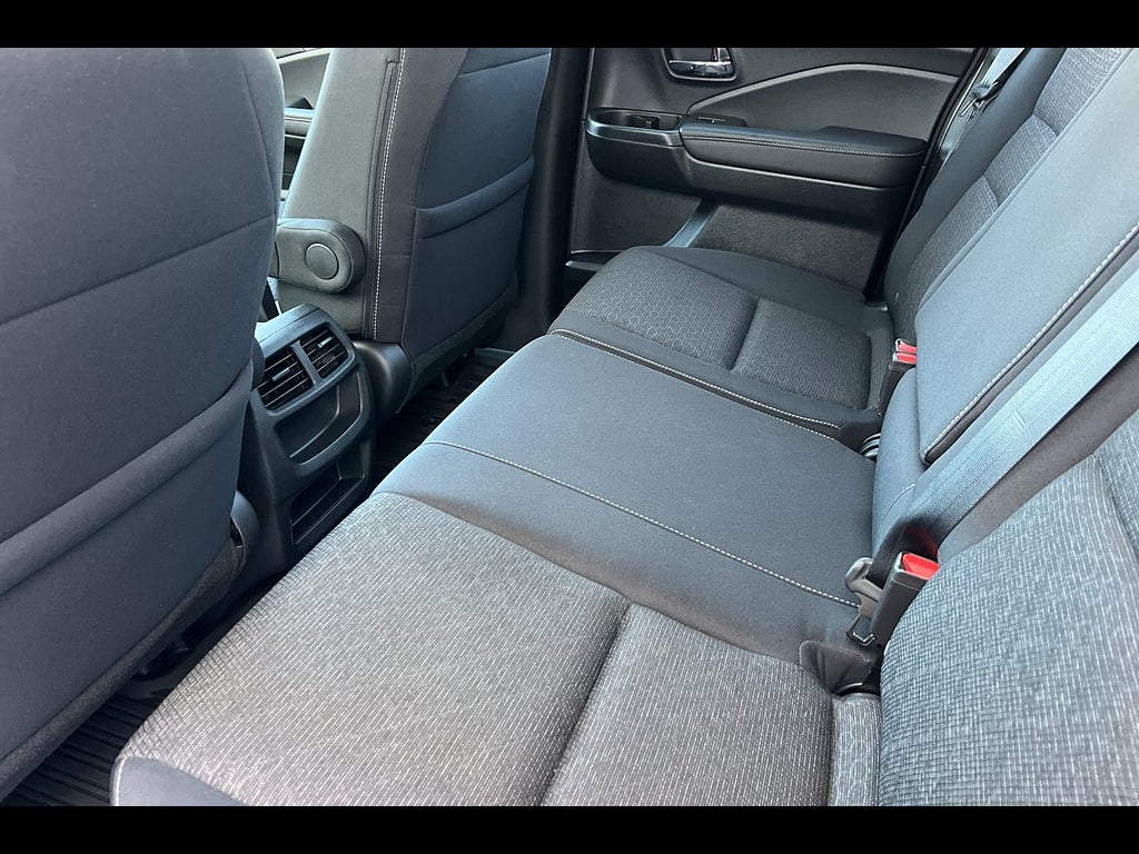 2023 Honda Ridgeline Sport