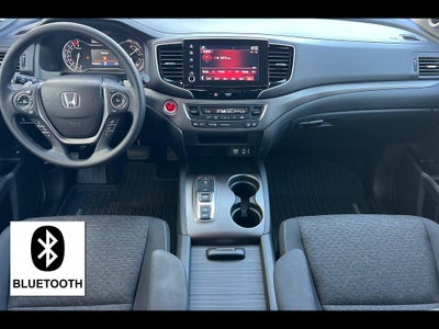 2023 Honda Ridgeline Sport