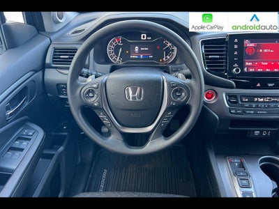 2023 Honda Ridgeline Sport