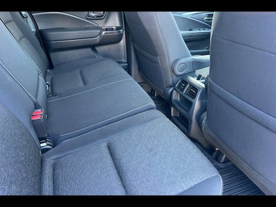 2023 Honda Ridgeline Sport