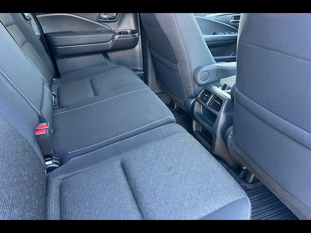 2023 Honda Ridgeline Sport