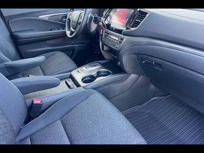 2023 Honda Ridgeline Sport