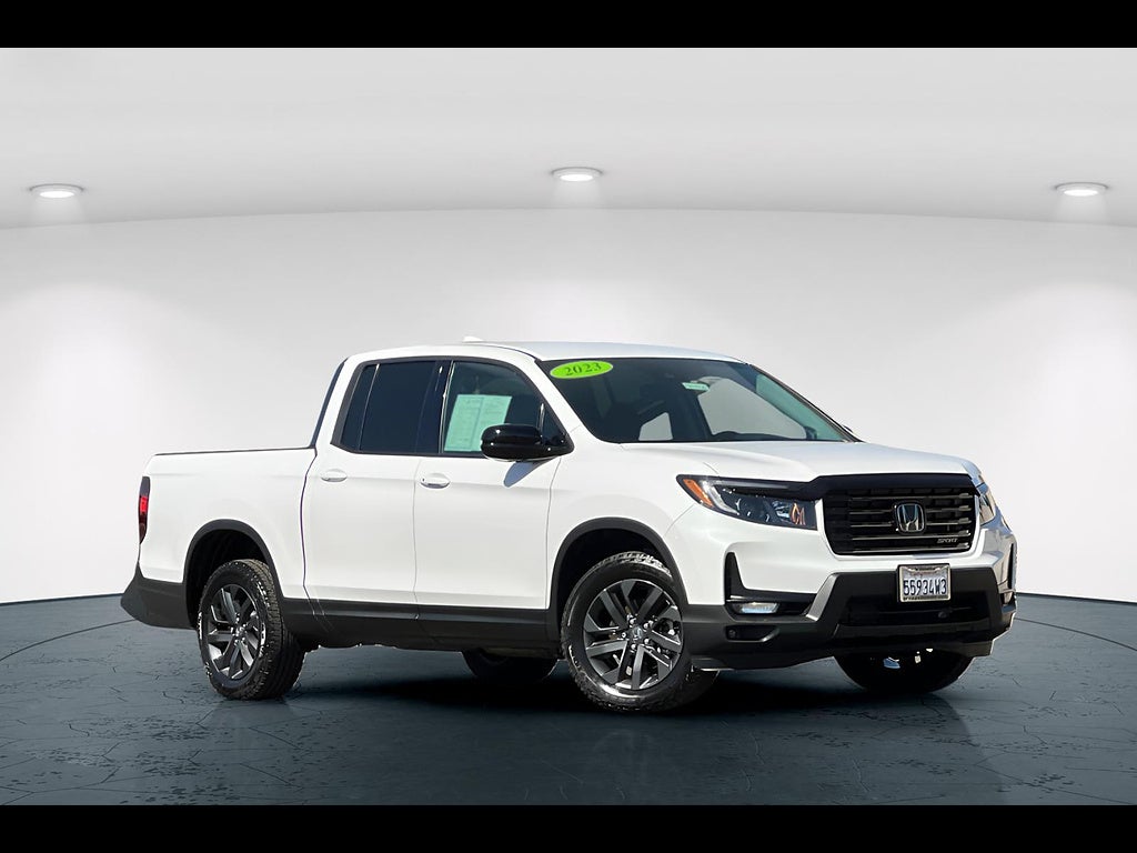 2023 Honda Ridgeline Sport