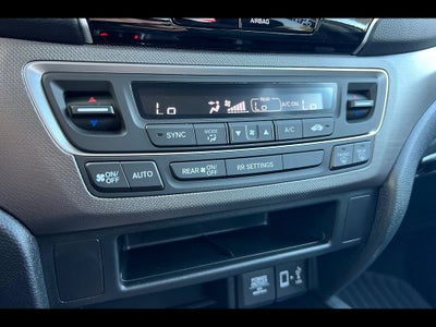 2023 Honda Ridgeline Sport