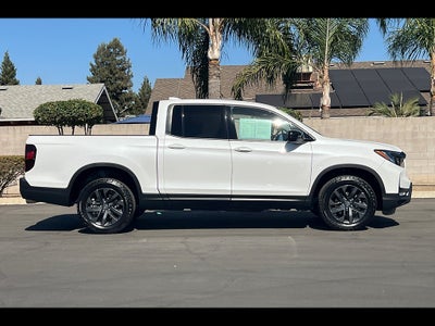 2023 Honda Ridgeline Sport