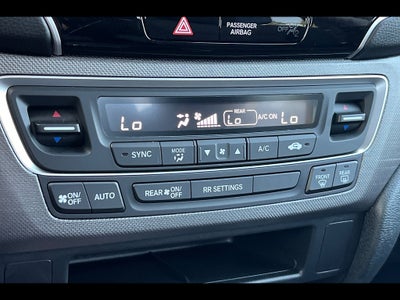 2023 Honda Ridgeline Sport