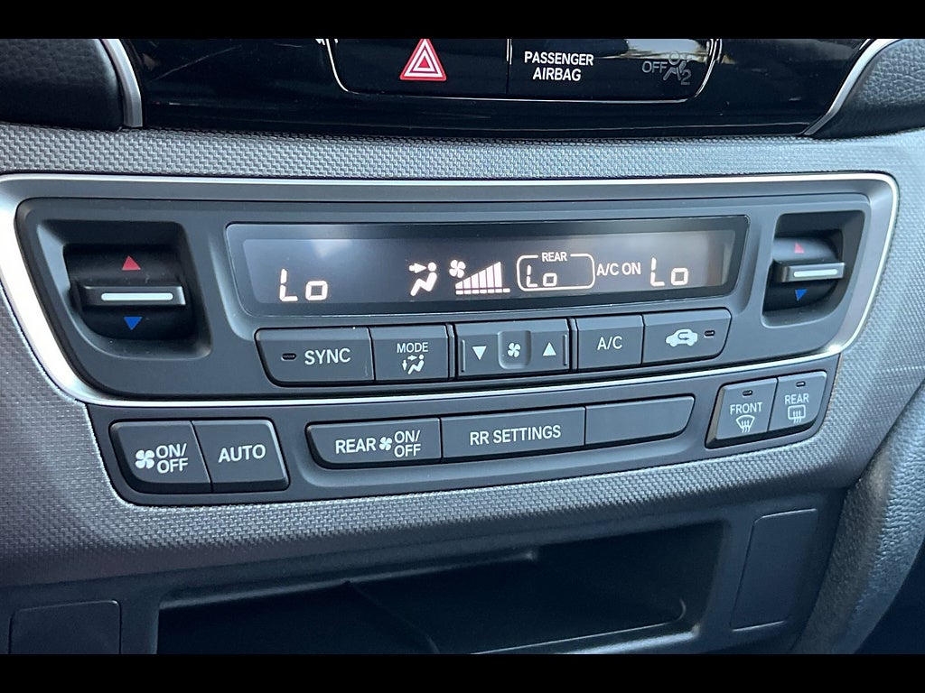 2023 Honda Ridgeline Sport