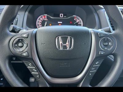 2023 Honda Ridgeline Sport