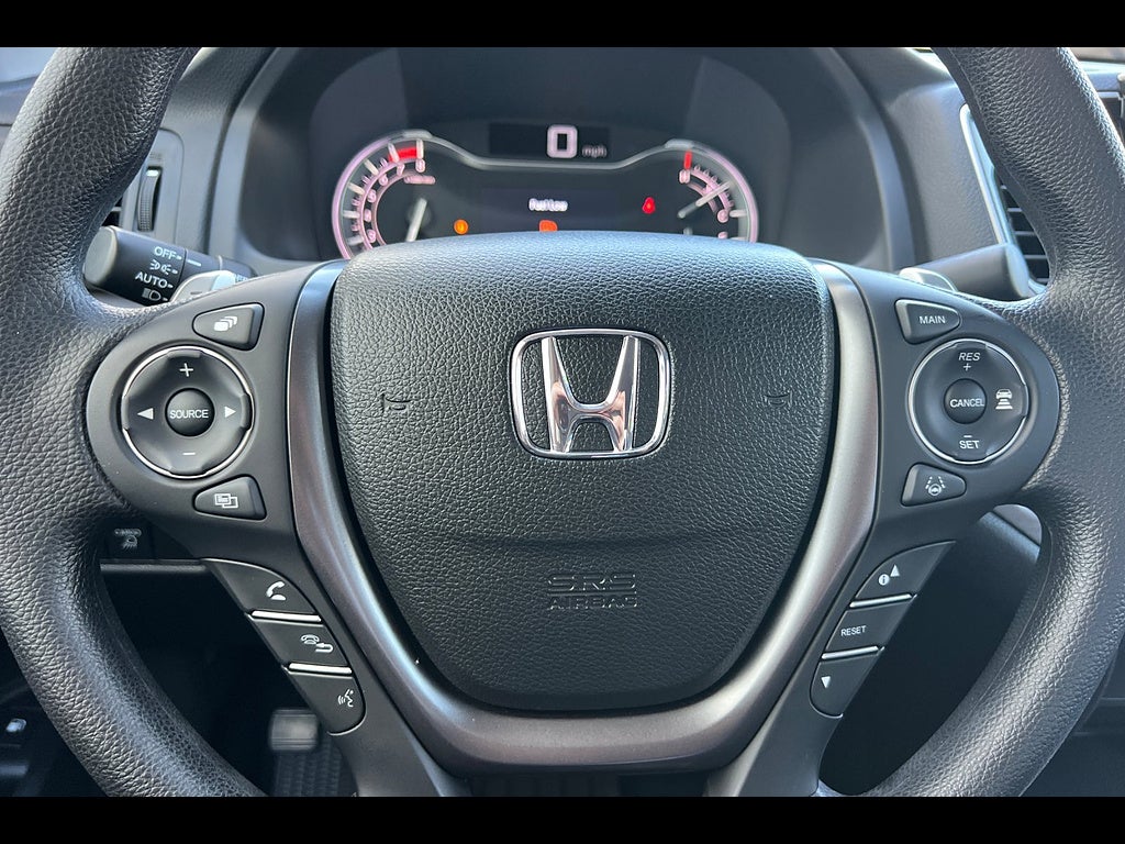 2023 Honda Ridgeline Sport