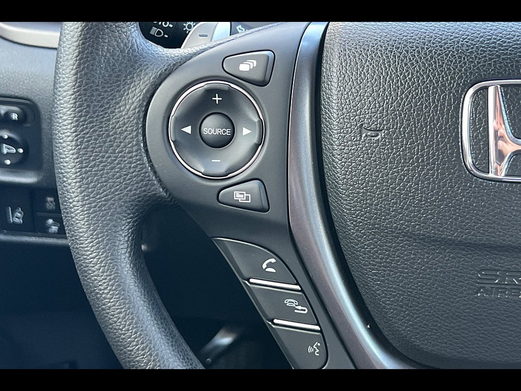 2023 Honda Ridgeline Sport