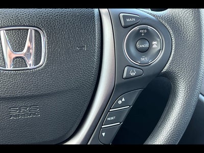 2023 Honda Ridgeline Sport