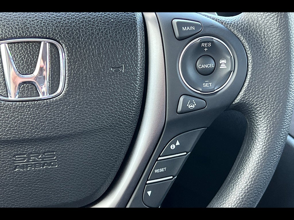 2023 Honda Ridgeline Sport
