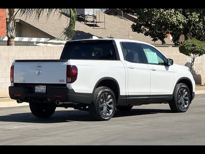 2023 Honda Ridgeline Sport