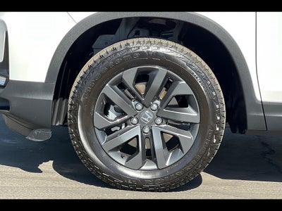 2023 Honda Ridgeline Sport